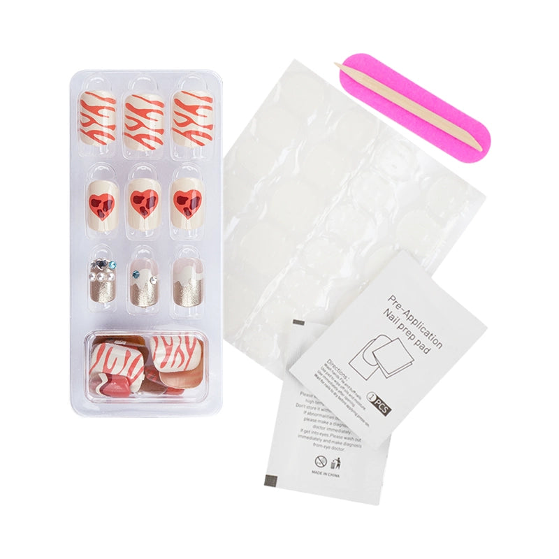Uñas Press On