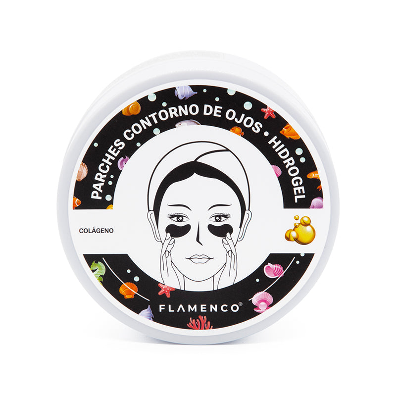 Parches Contorno de Ojos Hidrogel Colágeno