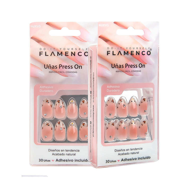 Uñas Press On