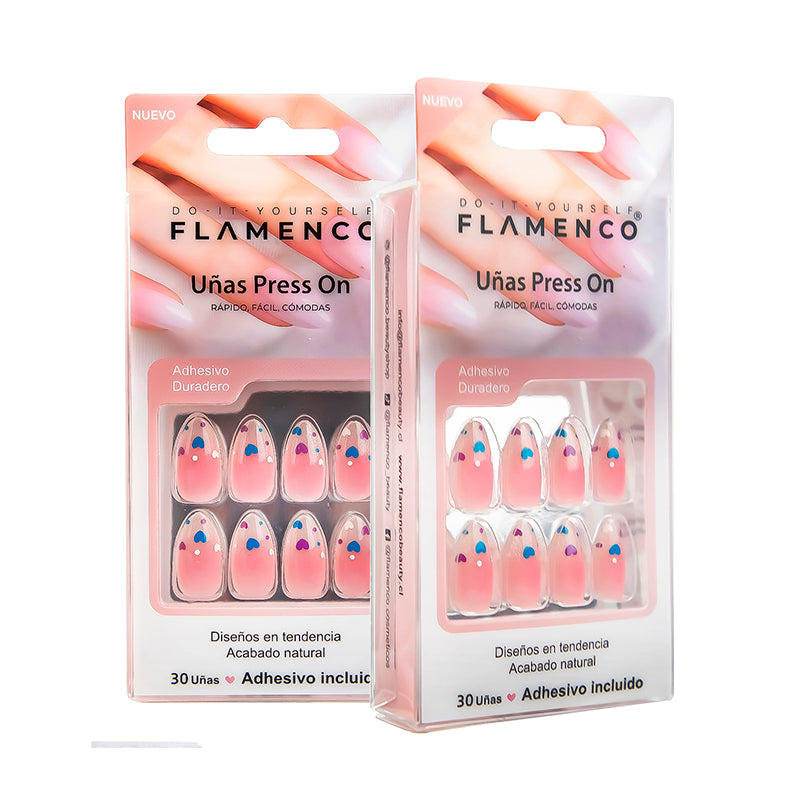 Uñas Press On