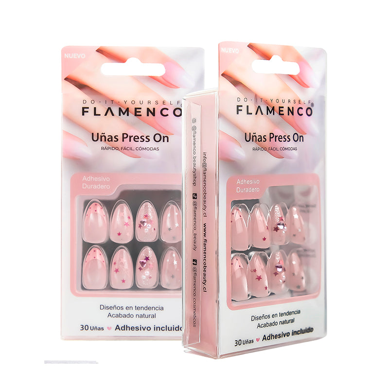 Uñas Press On
