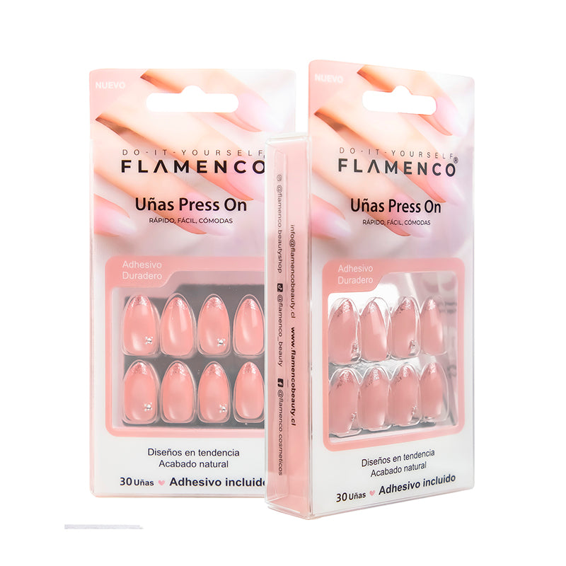 Uñas Press On