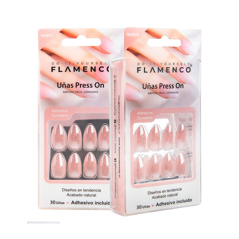 Uñas Press On