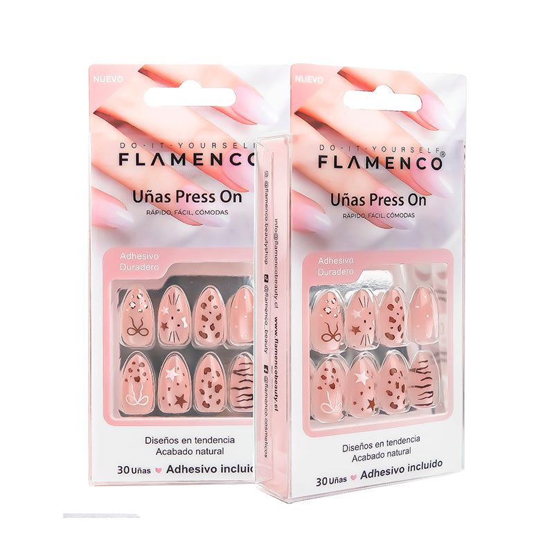 Uñas Press On