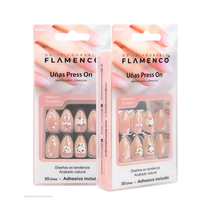 Uñas Press On