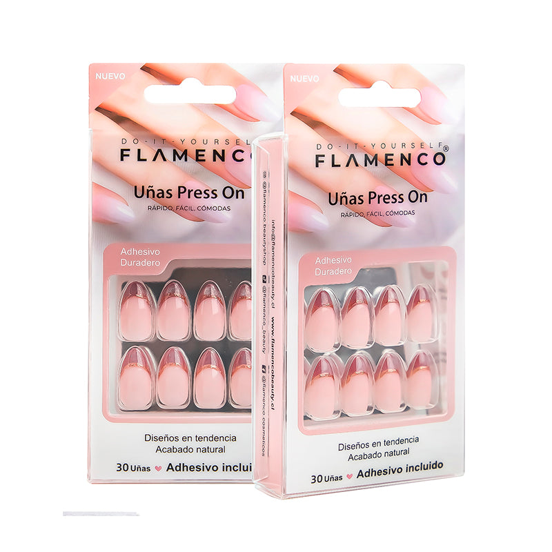 Uñas Press On