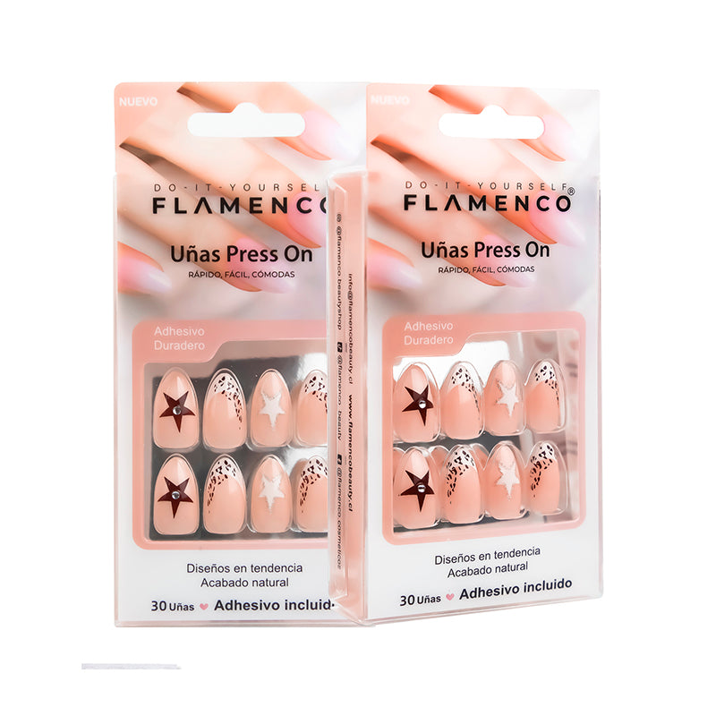 Uñas Press On