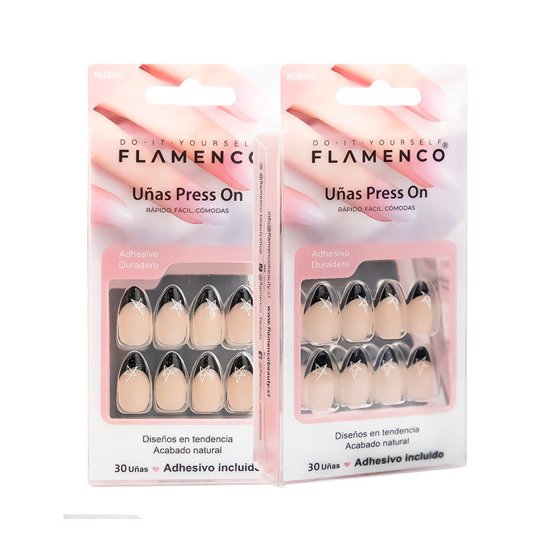 Uñas Press On