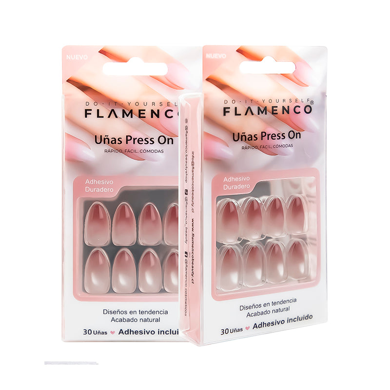 Uñas Press On