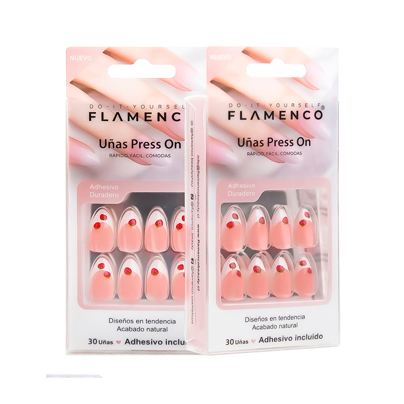 Uñas Press On