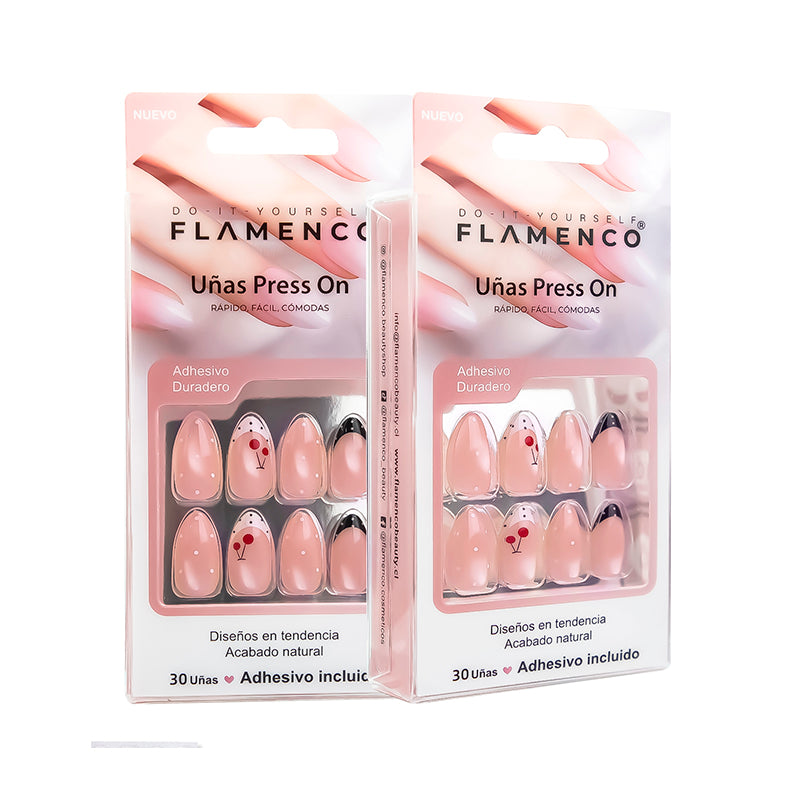 Uñas Press On
