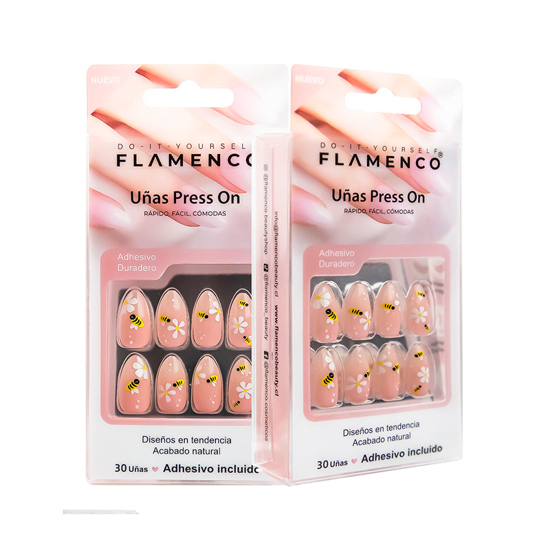 Uñas Press On