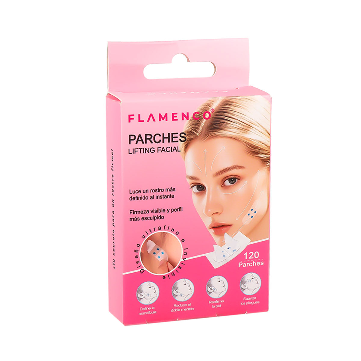 Parches Lifting Facial