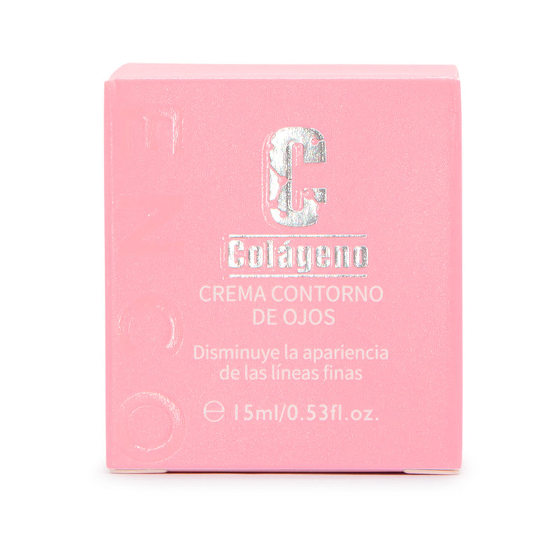 Contorno de Ojos Colágeno