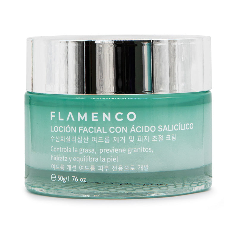 Loción Facial Ácido Salicílico