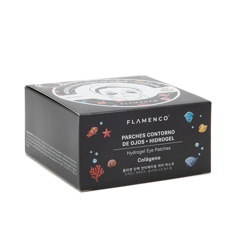 Parches Contorno de Ojos Hidrogel Colágeno
