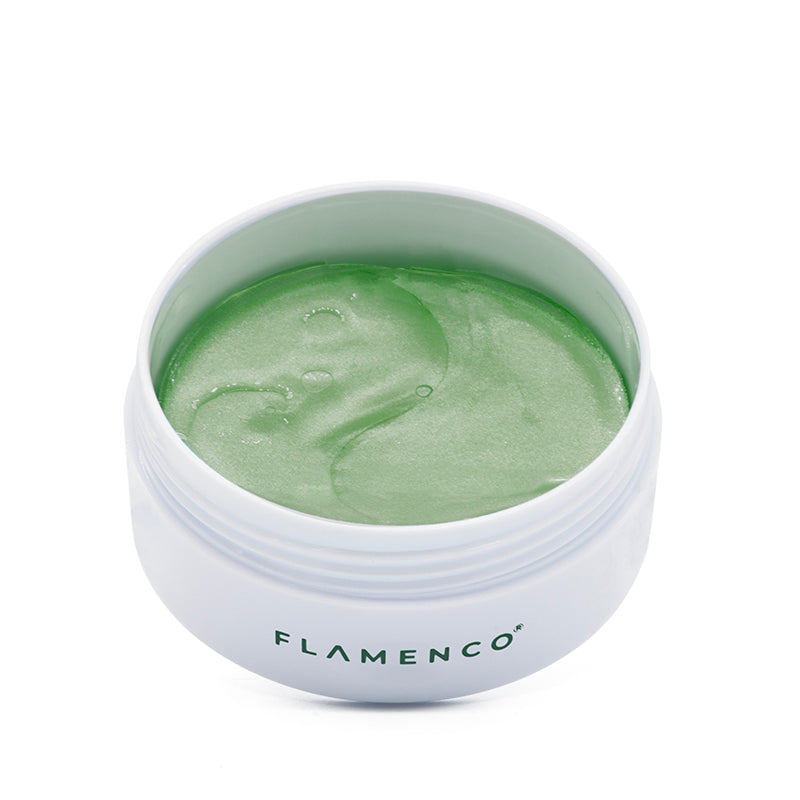 Parches Contorno de Ojos Hidrogel Aloe Vera