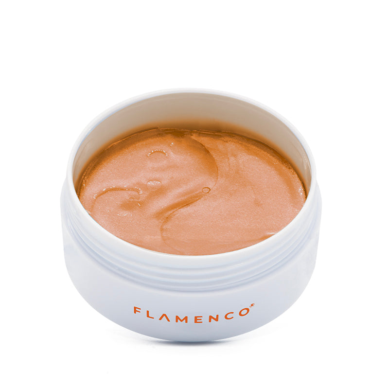 Parches Contorno de Ojos Hidrogel Vitamina C