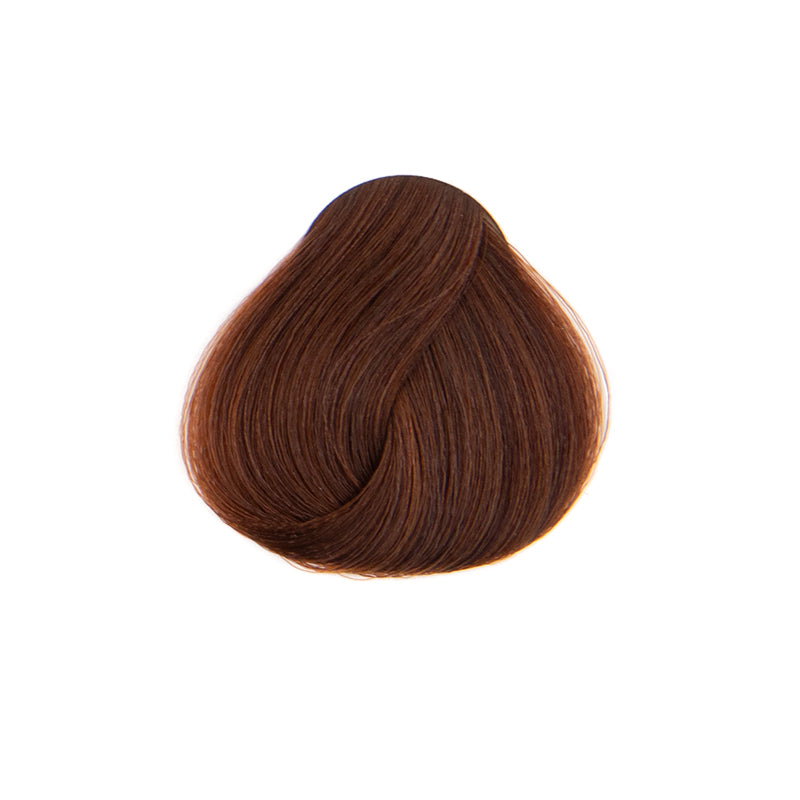 Tintura Pelo 3D Color 5.4 Castaño Cobrizo Claro