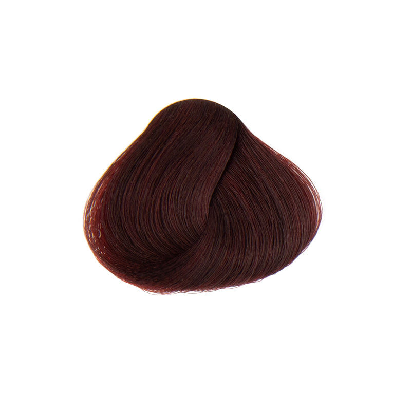 Tintura Pelo 3D Color 5.62 Castaño Rojizo Claro Iridiscente