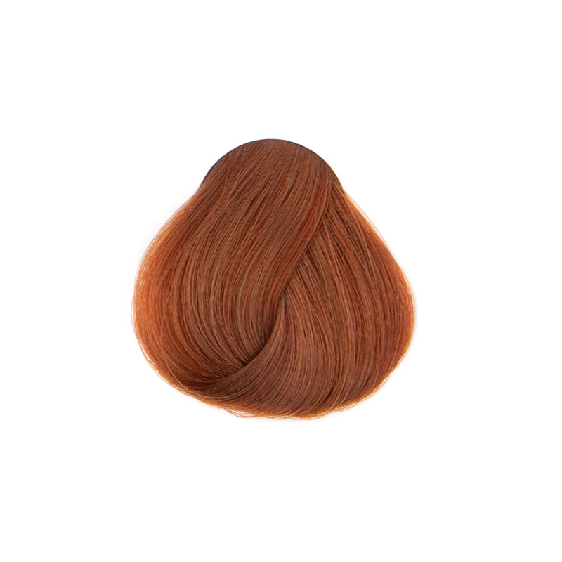 Tintura Pelo 3D Color 6.45  Castaño Cobrizo Rubio Oscuro