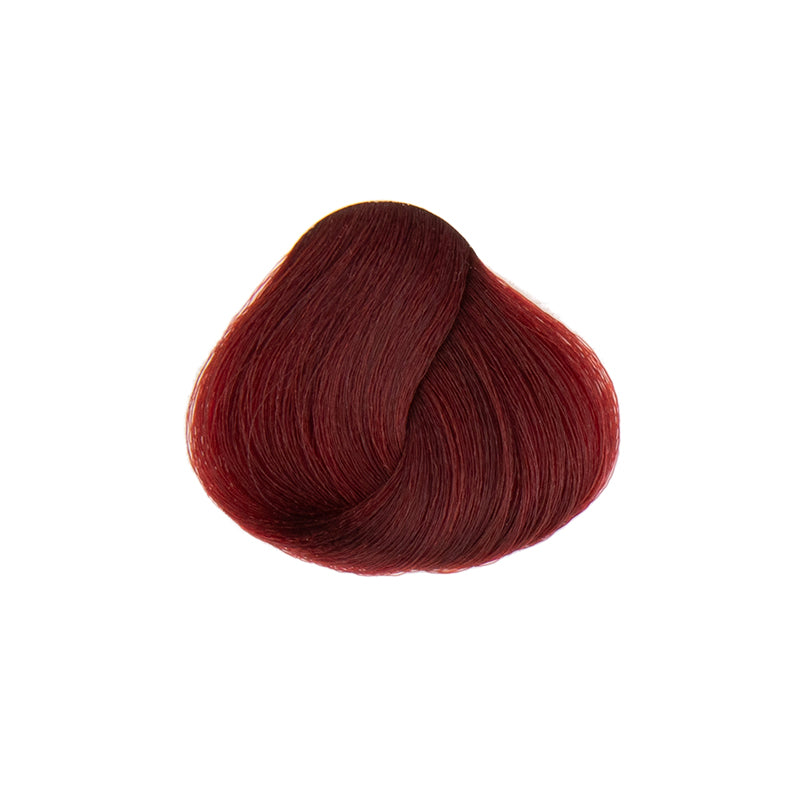 Tintura Pelo 3D Color 6.62 Rojo Rubio Oscuro Iridiscente