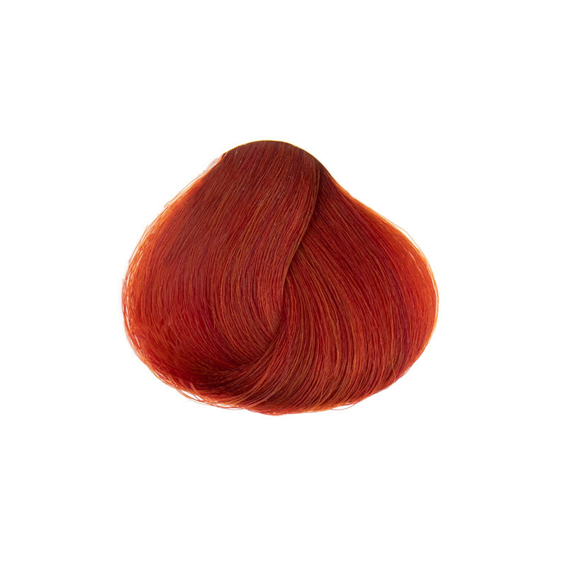 Tintura Pelo 3D Color 6.64 Rojo Cobrizo Rubio Oscuro