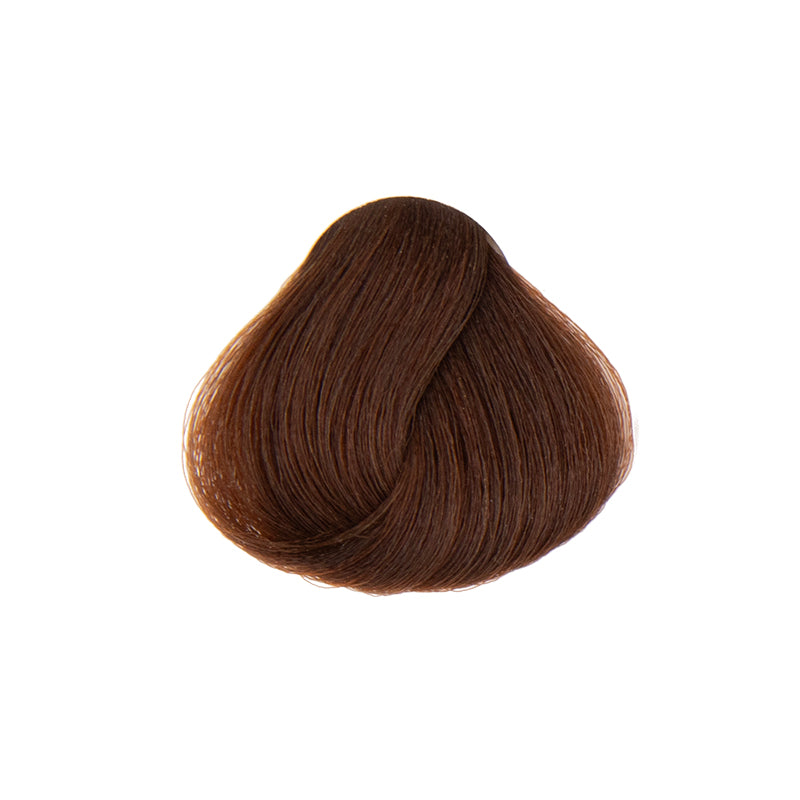 Tintura Pelo 3D Color 6.8 Rubio Chocolate Oscuro