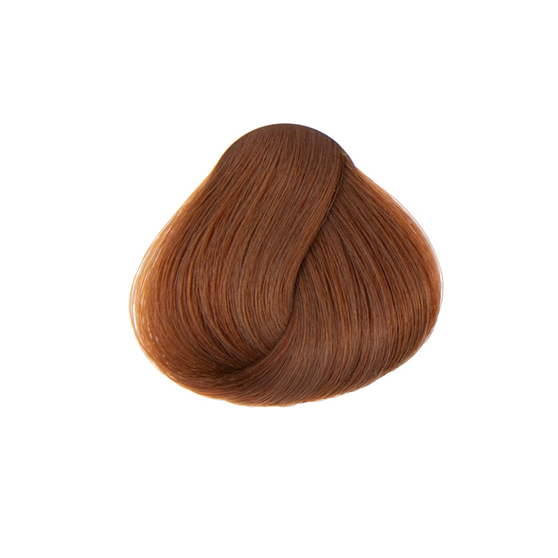Tintura Pelo 3D Color  7.35 Rubio Castaño