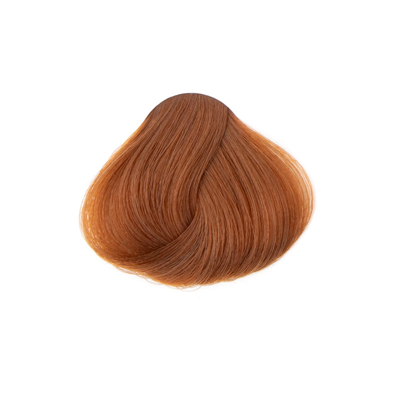 Tintura Pelo 3D Color 8.34 Dorado Cobrizo Rubio Claro