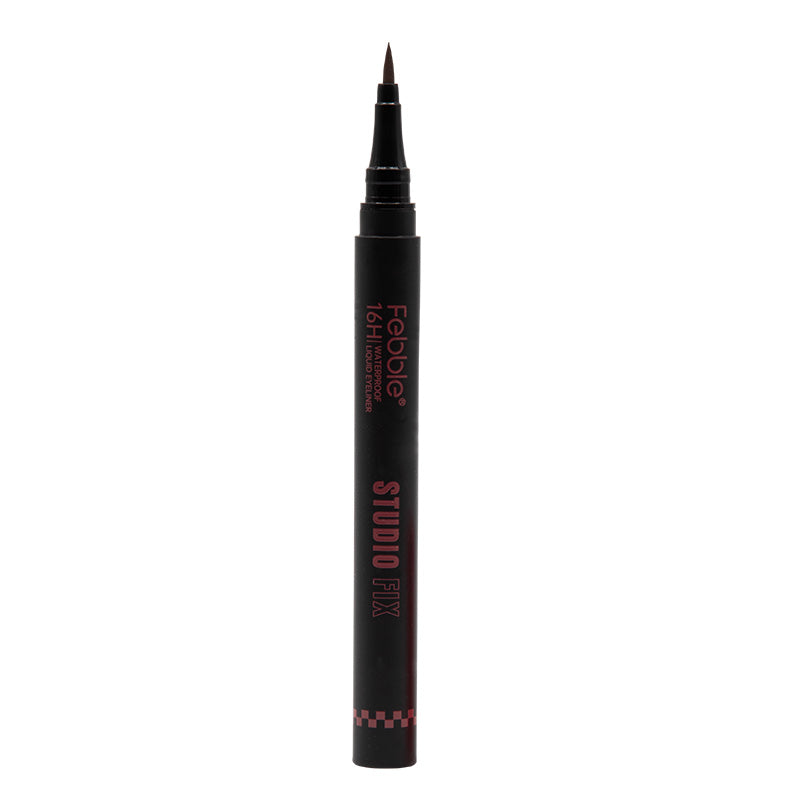 Delineador Waterproof Café Studio Fix
