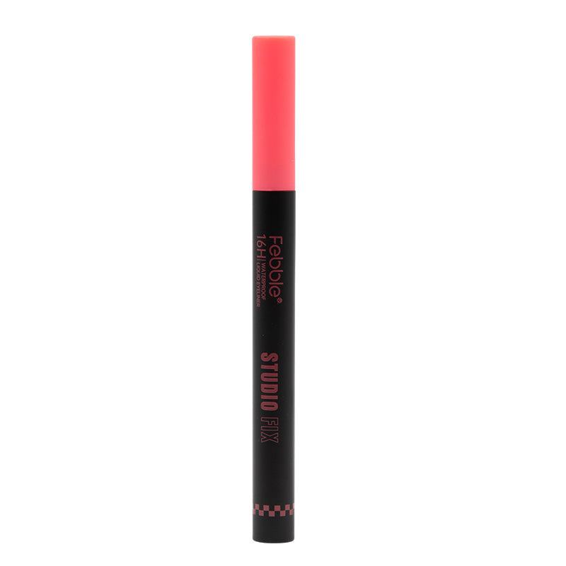 Delineador Waterproof Negro Studio Fix