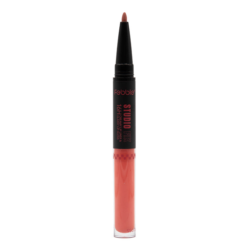 Delineador de Labios & Lip Gloss Duo Studio Fix