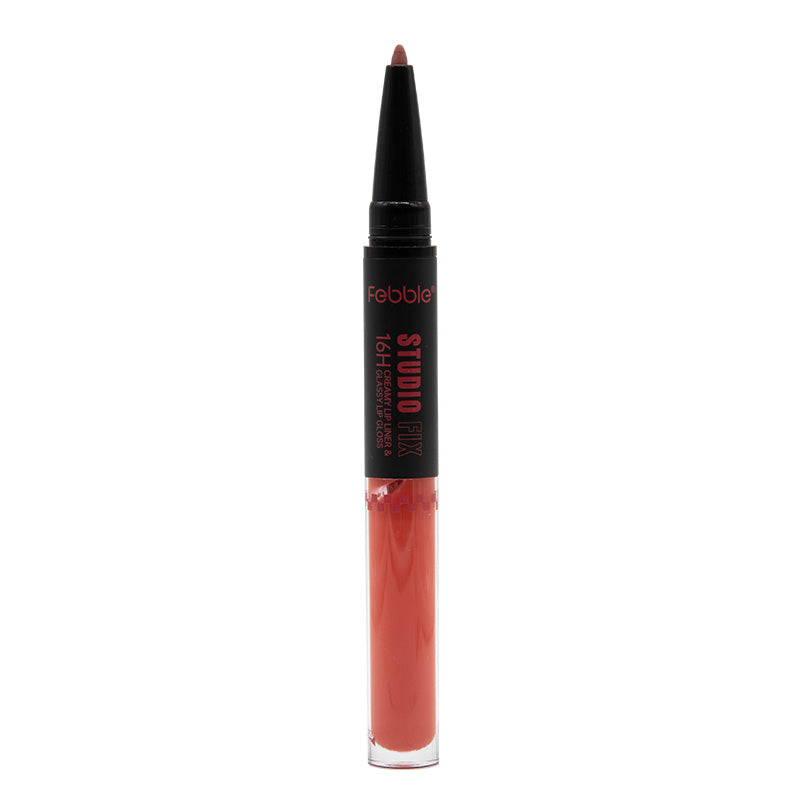 Delineador de Labios & Lip Gloss Duo Studio Fix
