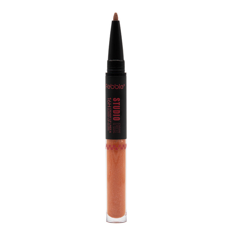 Delineador de Labios & Lip Gloss Duo Studio Fix
