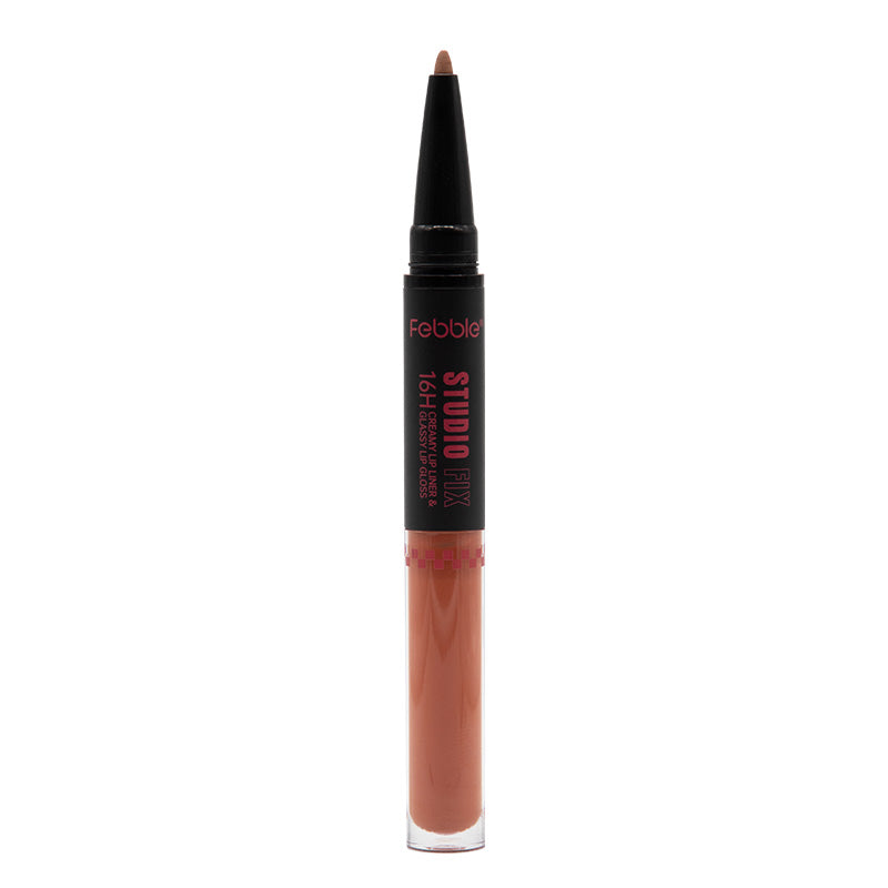 Delineador de Labios & Lip Gloss Duo Studio Fix