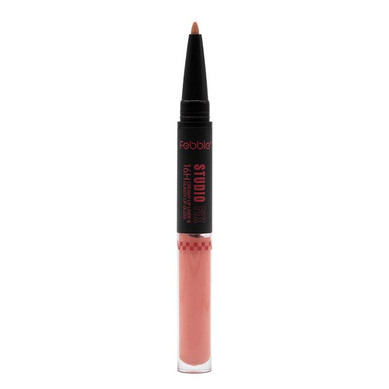 Delineador de Labios & Lip Gloss Duo Studio Fix