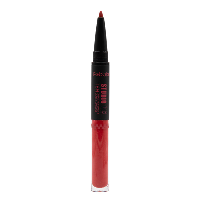 Delineador de Labios & Lip Gloss Duo Studio Fix