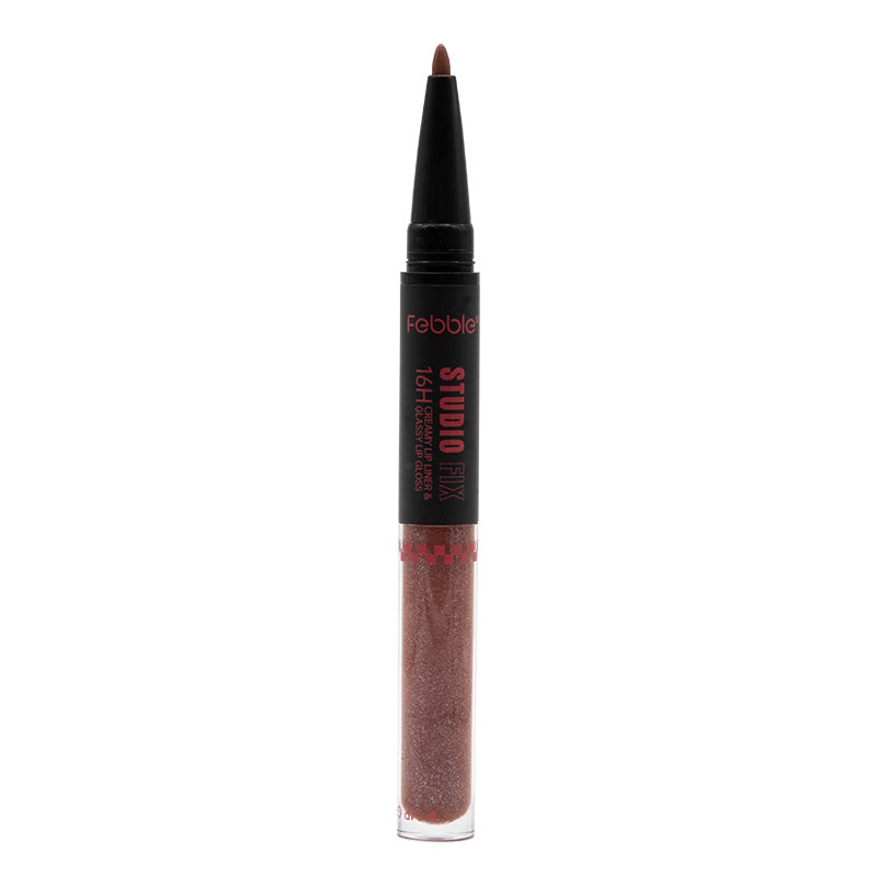 Delineador de Labios & Lip Gloss Duo Studio Fix