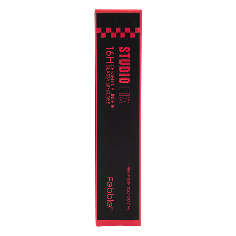 Delineador de Labios & Lip Gloss Duo Studio Fix