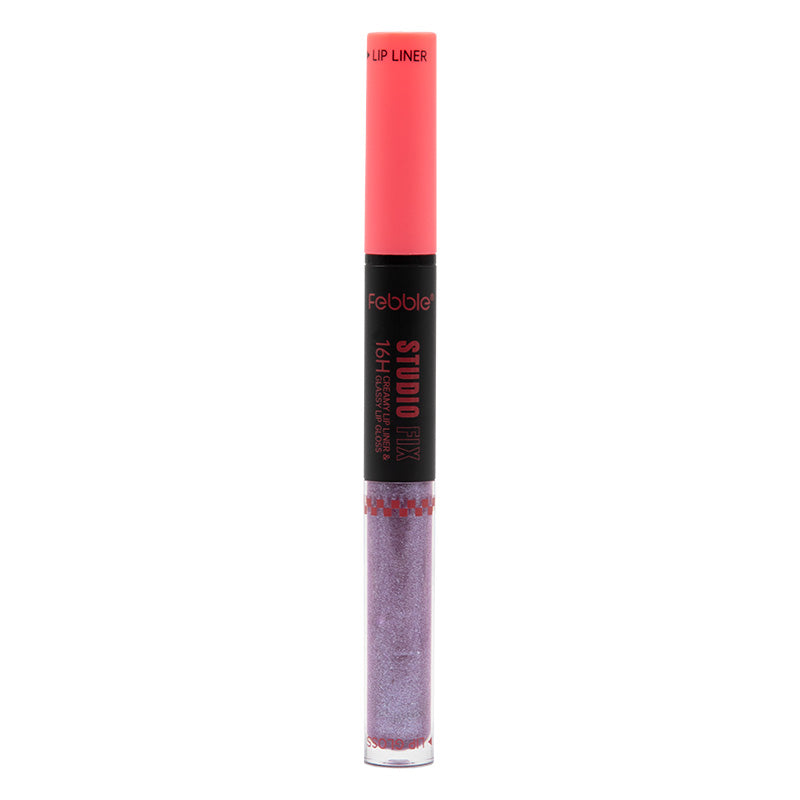 Delineador de Labios & Lip Gloss Duo Studio Fix
