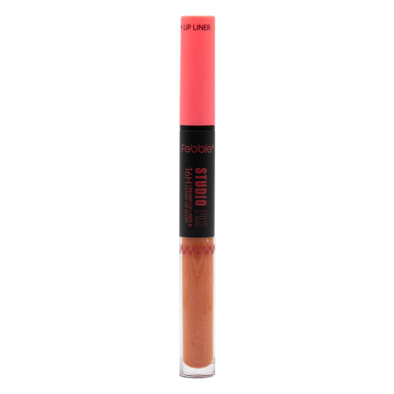 Delineador de Labios & Lip Gloss Duo Studio Fix