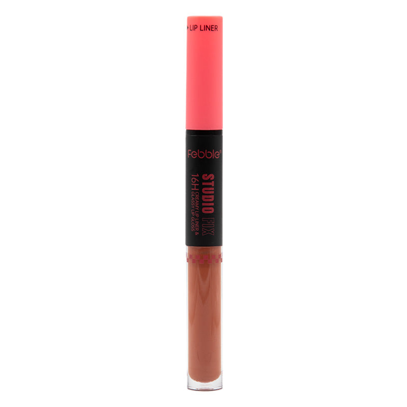 Delineador de Labios & Lip Gloss Duo Studio Fix