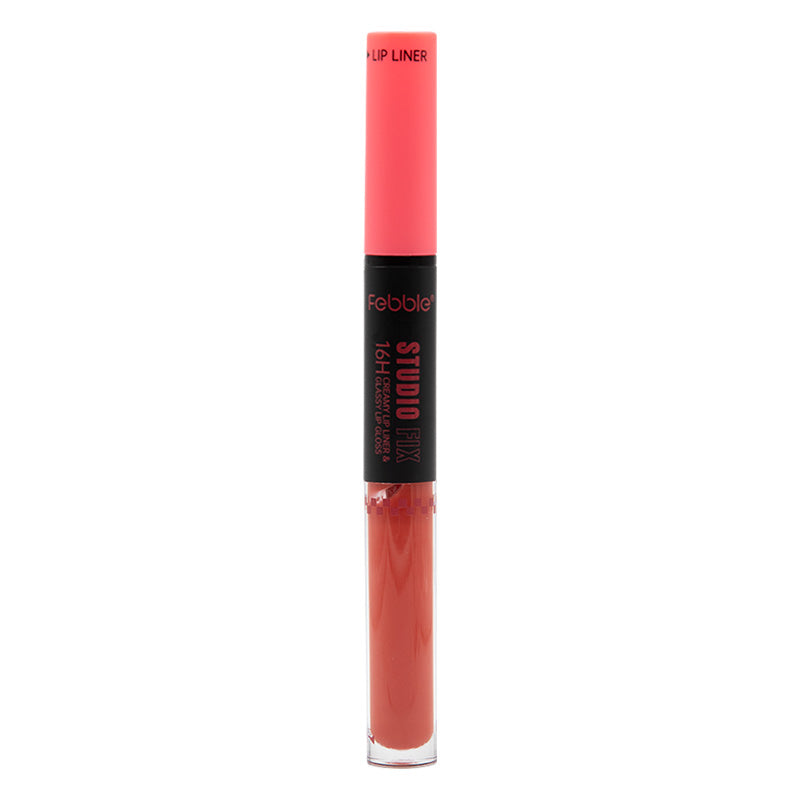 Delineador de Labios & Lip Gloss Duo Studio Fix