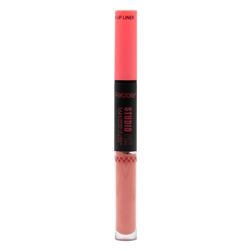 Delineador de Labios & Lip Gloss Duo Studio Fix