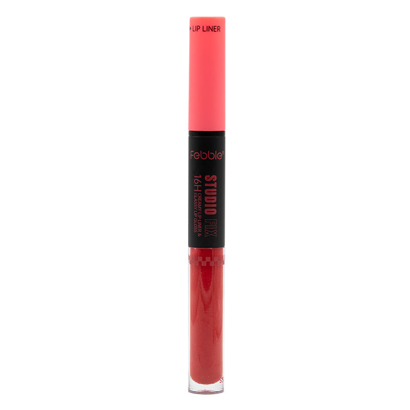Delineador de Labios & Lip Gloss Duo Studio Fix