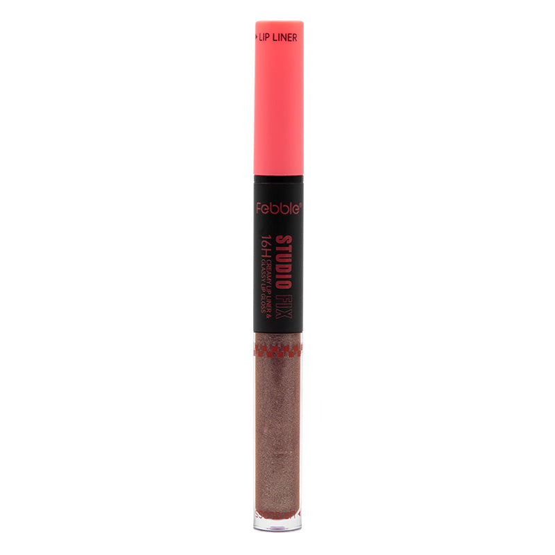 Delineador de Labios & Lip Gloss Duo Studio Fix