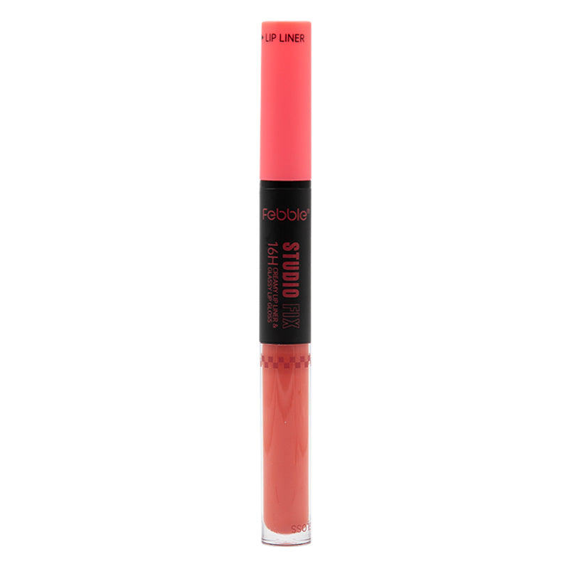 Delineador de Labios & Lip Gloss Duo Studio Fix