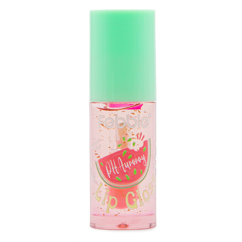 Aceite de Labios con Glitter Mágico