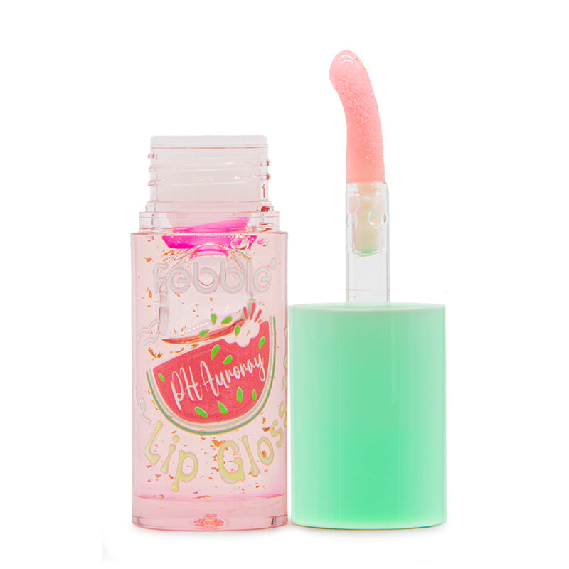 Aceite de Labios con Glitter Mágico